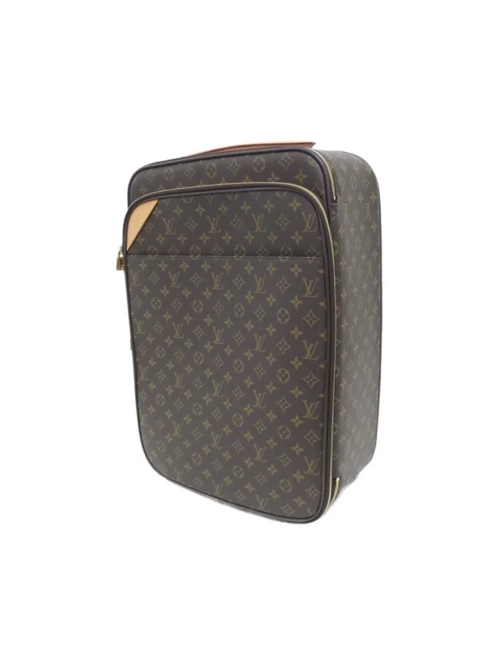 Louis Vuitton Monogram Pegase les Geres Business 55 Travel Bag